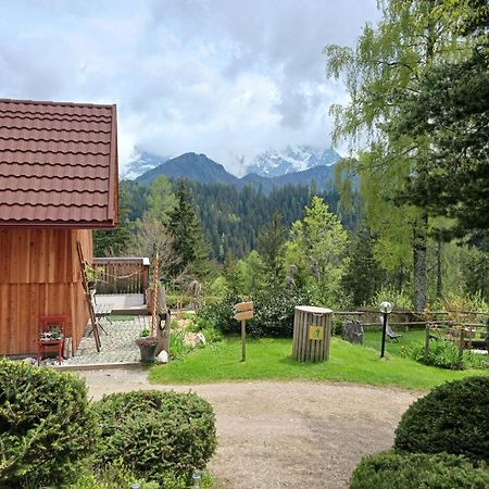 Guesthouse Planinski Dom Majerhold Solčava Exteriör bild