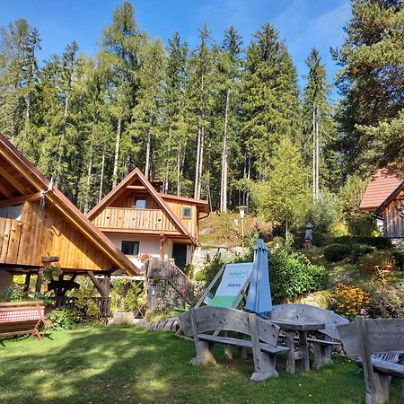 Guesthouse Planinski Dom Majerhold Solčava Exteriör bild