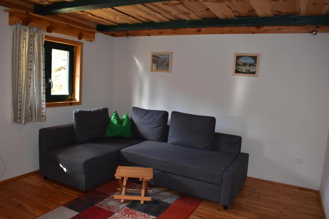 Guesthouse Planinski Dom Majerhold Solčava Exteriör bild